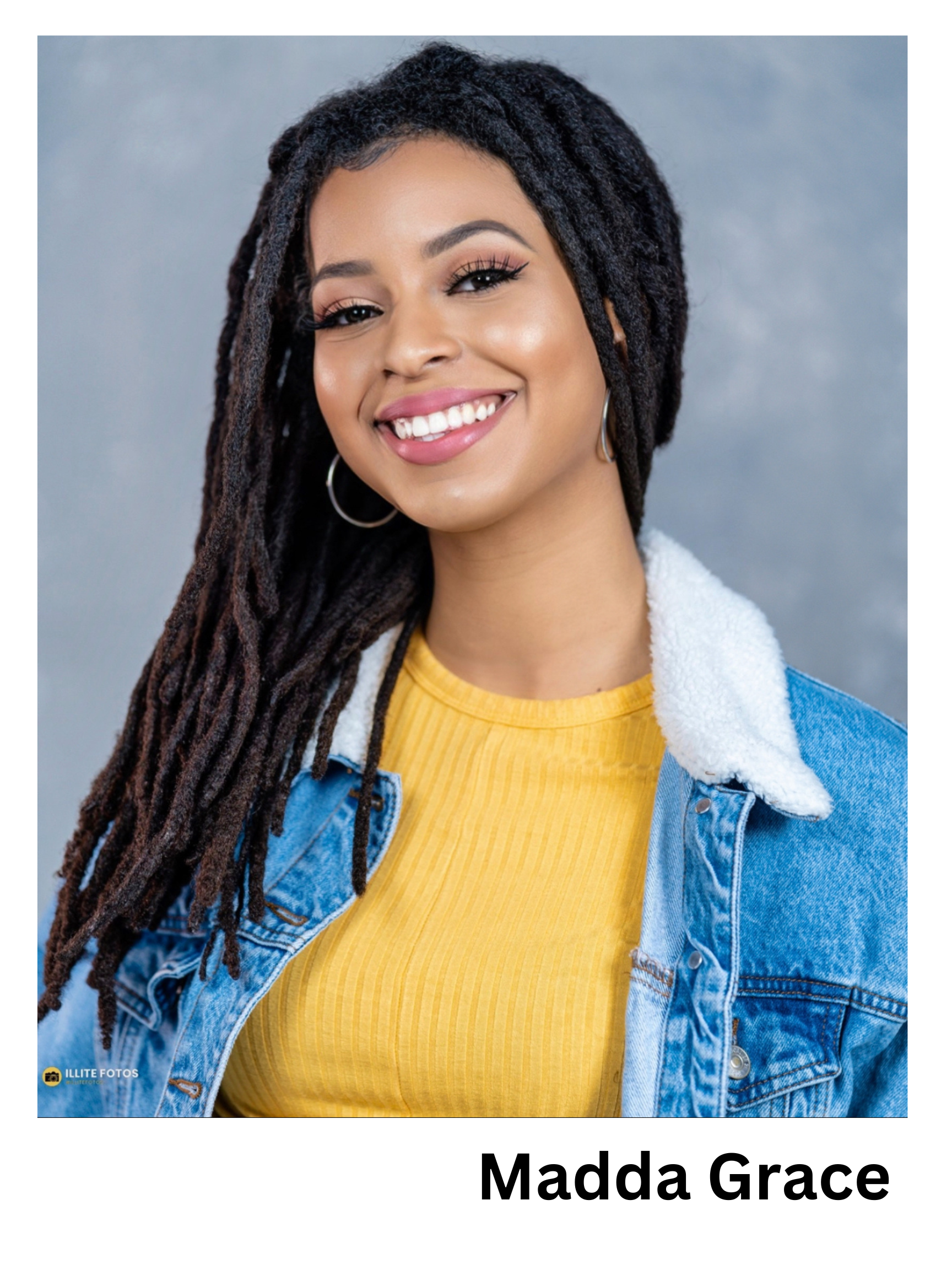 Madda Grace headshot